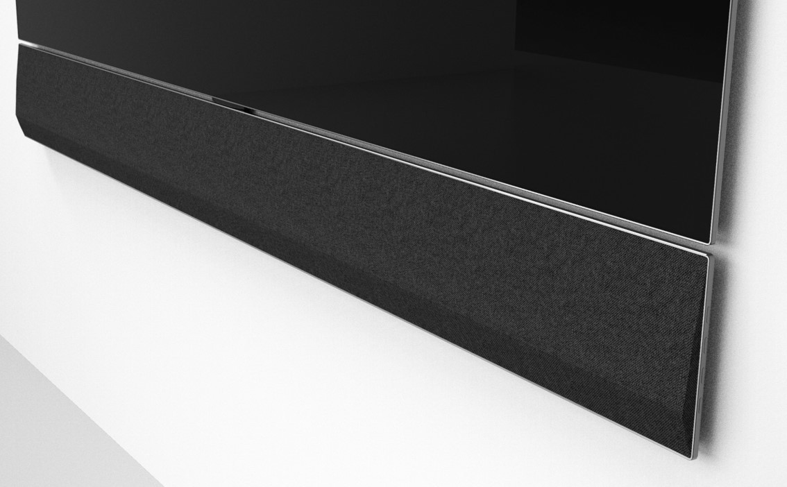 LG Barre de son GX.