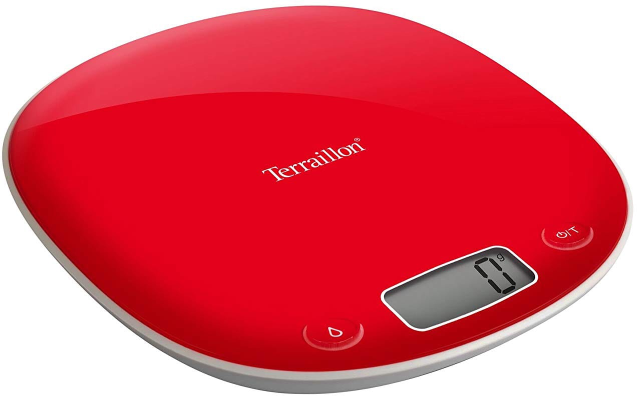 TERRAILLON Balance de cuisine MACARONGRENADINE