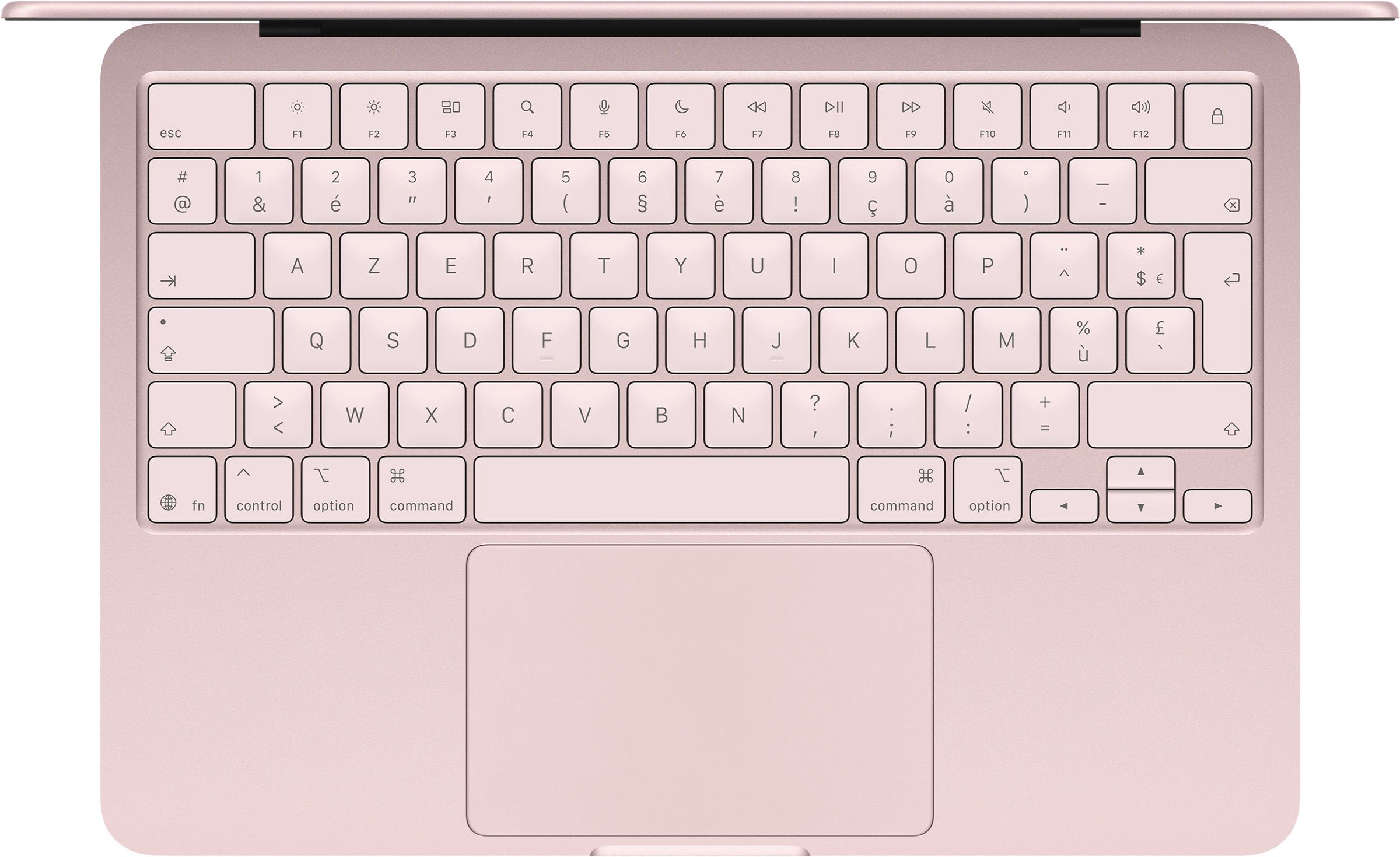 MacBook APPLE 13'' A18 Pro 8Go 256Go Rose - MBN13A18-256-ROSE