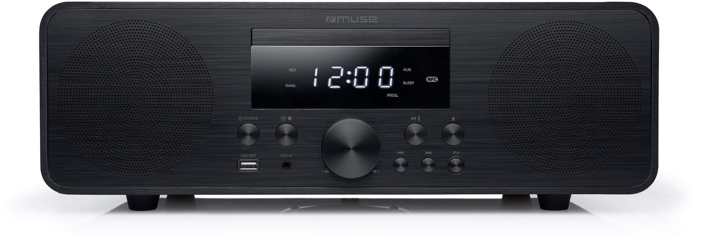 Micro chaîne hifi MUSE  - M-880FBC