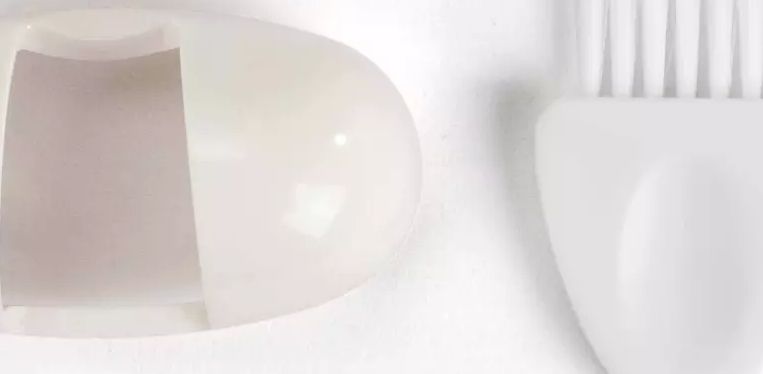 Epilateur LIVOO 32 pincettes 2 têtes Rechargeable - DOS167P