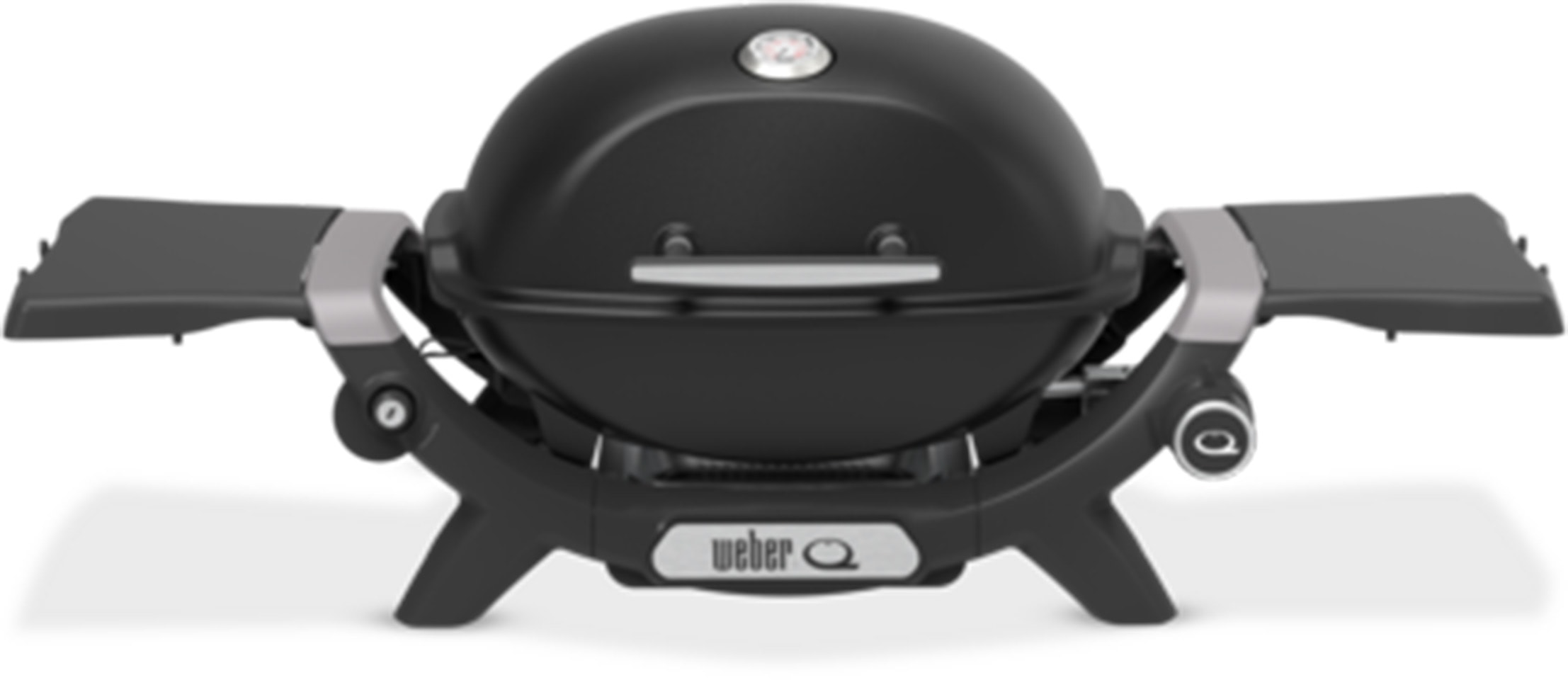 Barbecue gaz WEBER  Q1200N-1501072