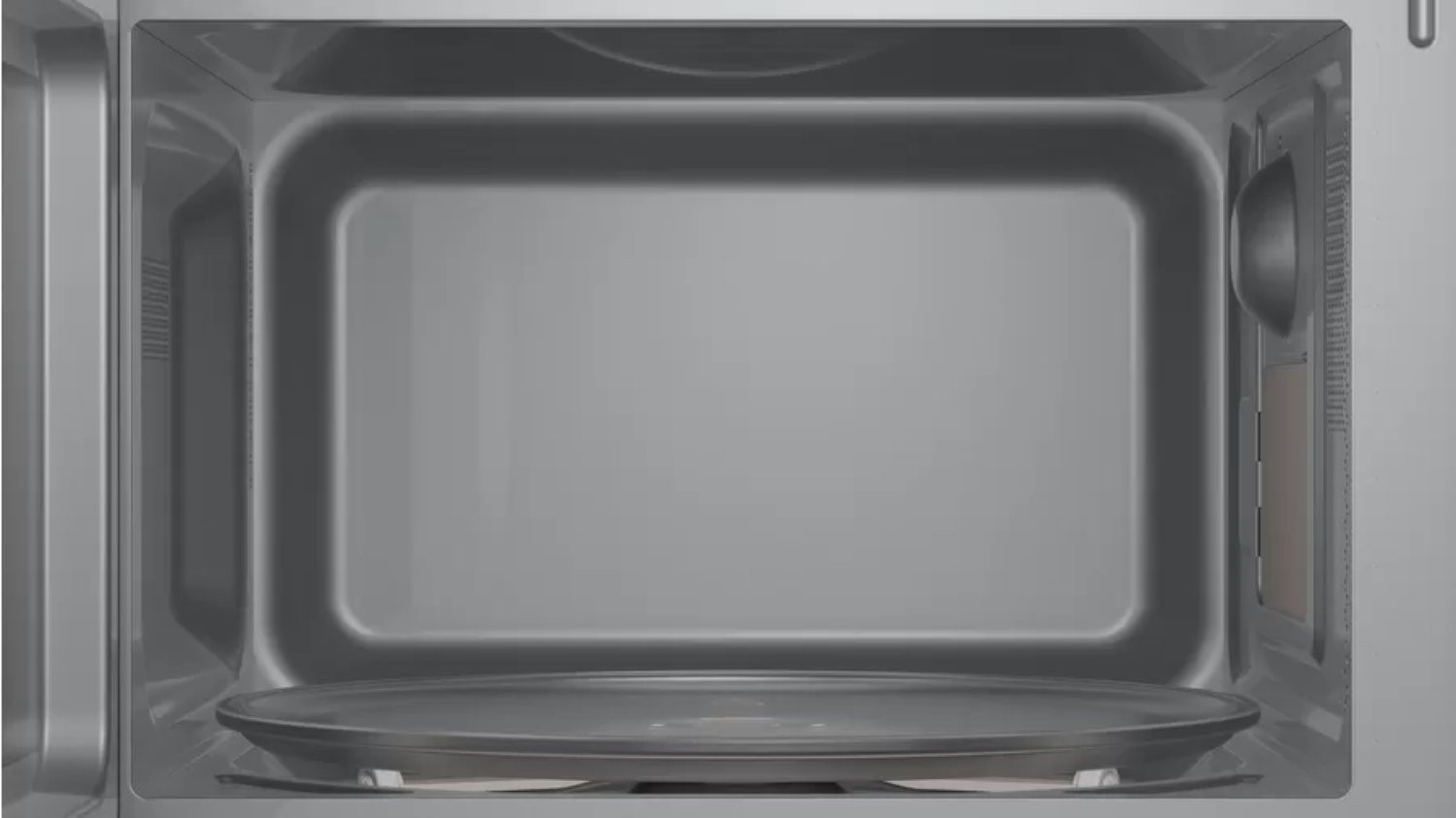 Micro ondes Encastrable BOSCH Série 2 800W 20L Noir - BFL623MB3 Micro ondes Encastrable BOSCH Série 2 800W 20L Noir - BFL623MB3