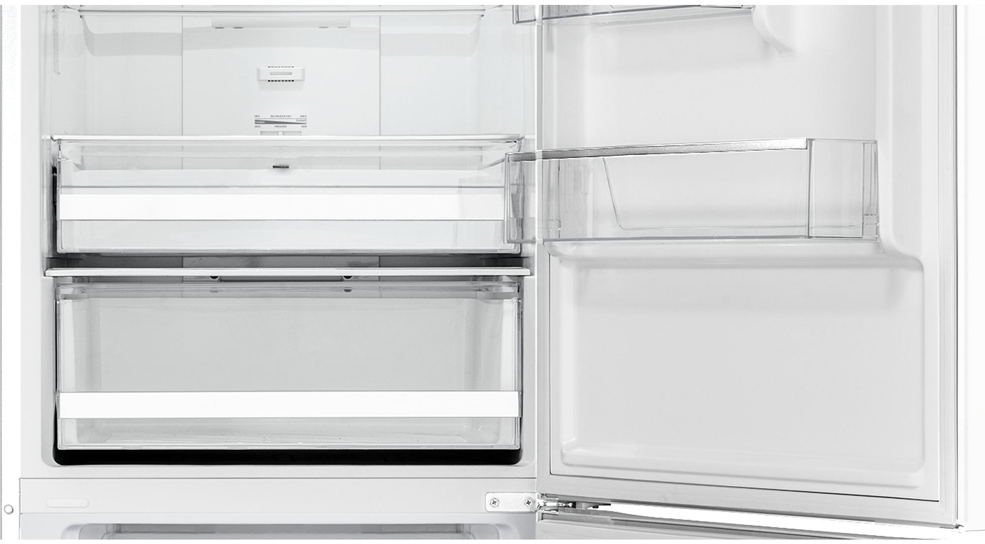 Réfrigérateur congélateur bas INDESIT - INK25322W4E Réfrigérateur congélateur bas INDESIT - INK25322W4E