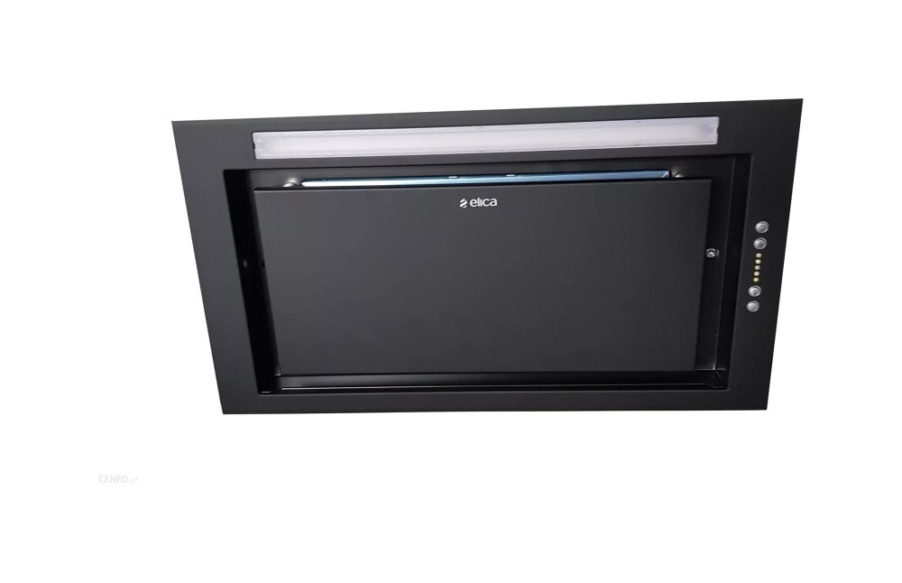 Groupe filtrant ELICA , 4 vitesses, 65dB, 60 cm, Noir PRF0165830