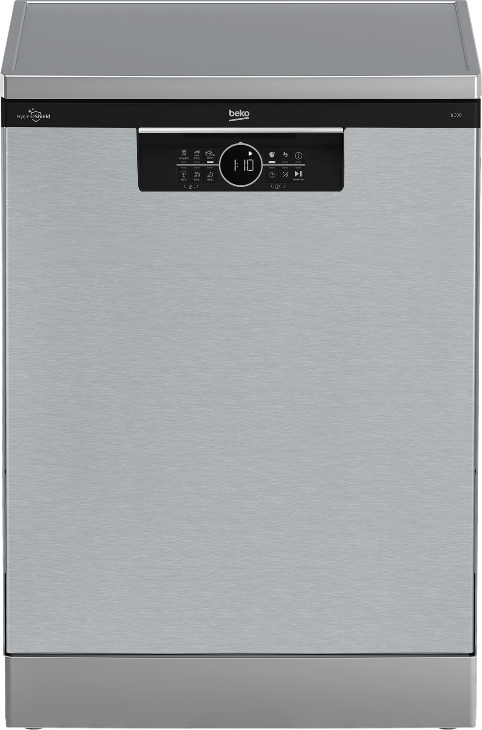 Lave vaisselle 60 cm BEKO SelfDry 15 couverts BDFN26530X