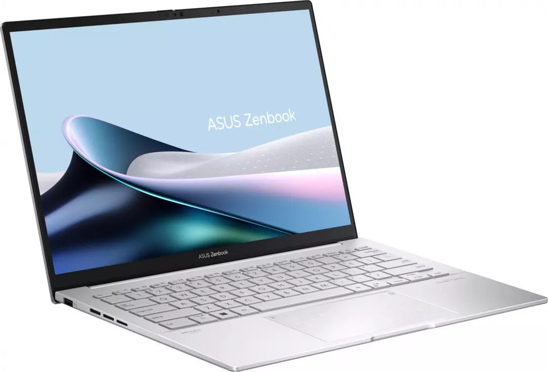 PC portable 14 pouces ASUS Core Ultra 5 16Go 512Go Argent - UX3405CA-ISCQD1162W