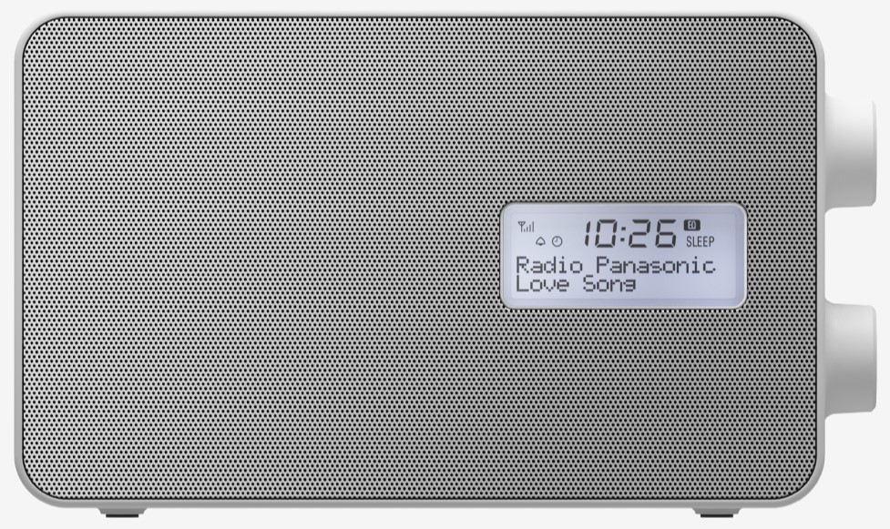 PANASONIC Radio DAB+  - RF-D30BTEG-W