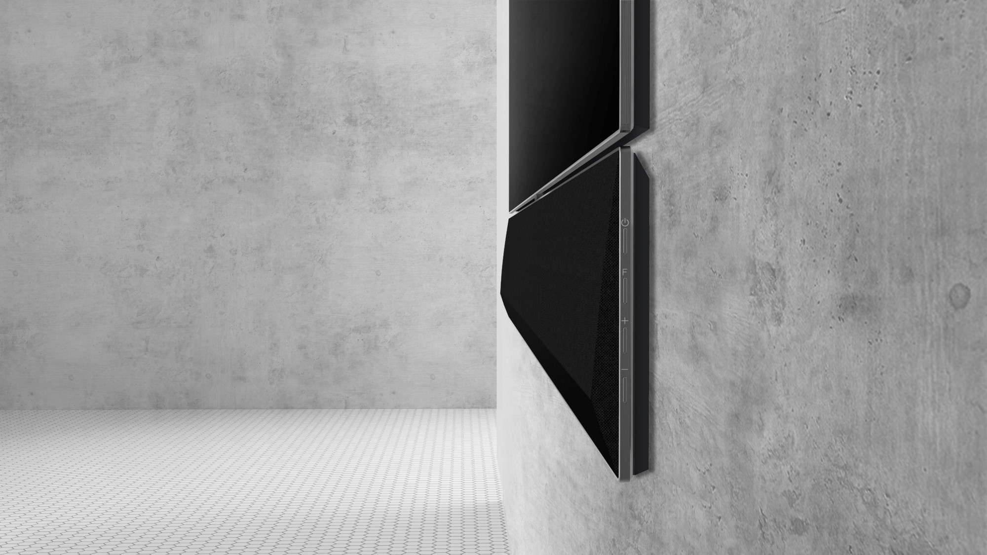 LG Barre de son GX.