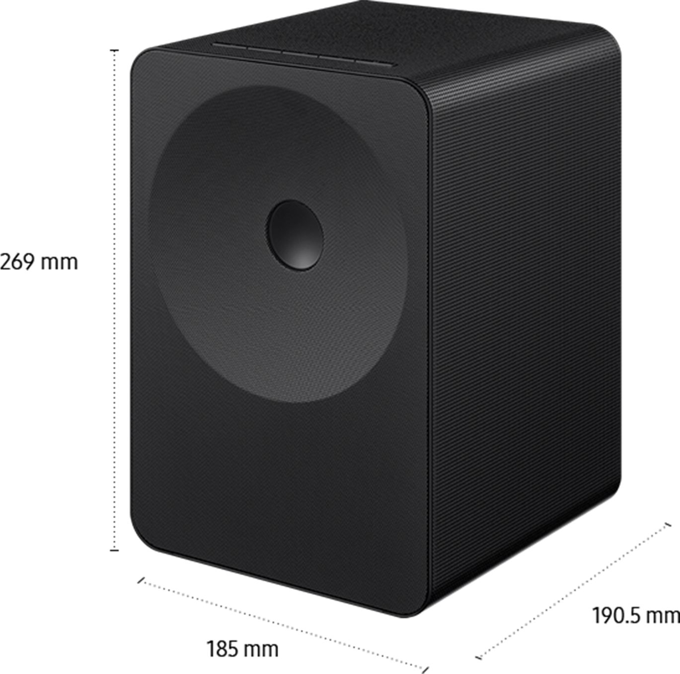 Enceinte Connectée Intelligente SAMSUNG  - HW-LS70H
