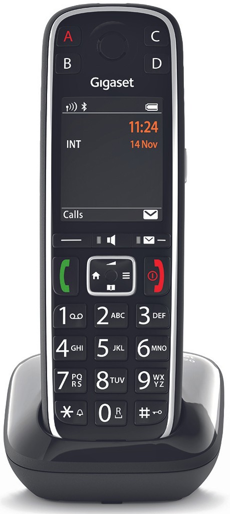 Téléphone sans fil GIGASET  - GIGASETE720