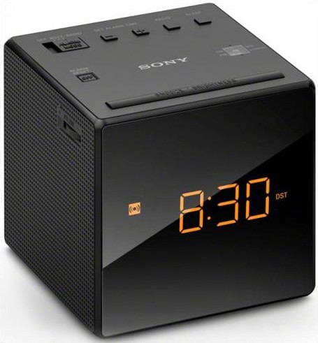 Radio réveil ICFC1B