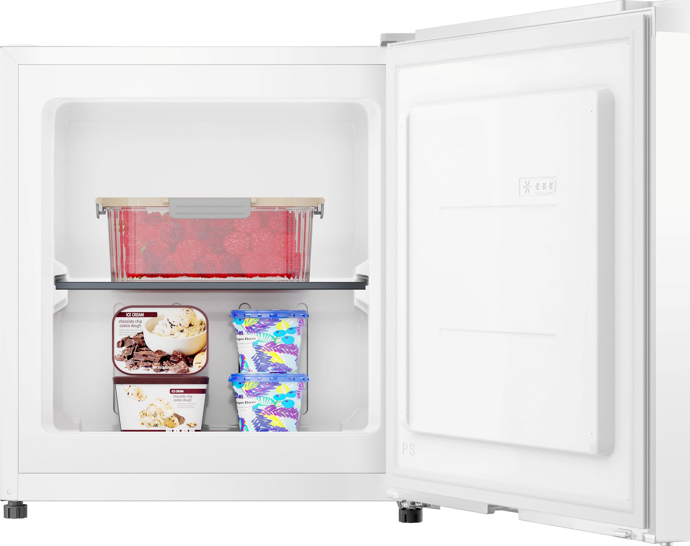 Congélateur compact CANDY  - CNUQ2L35EW