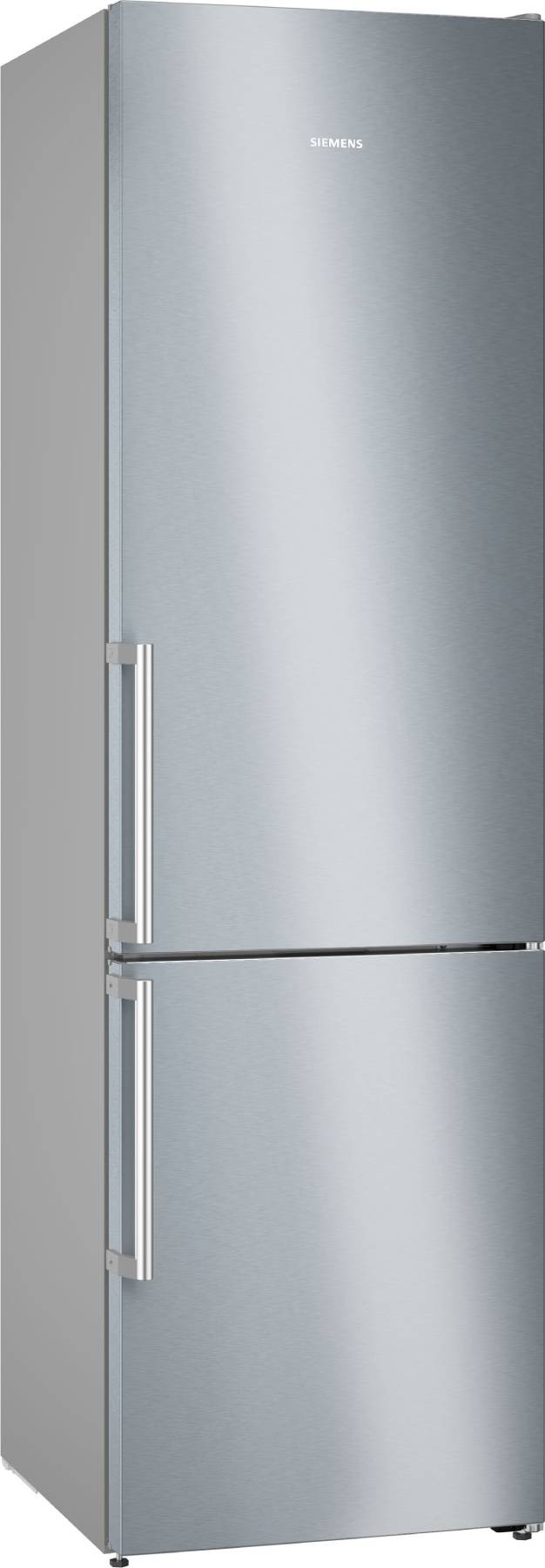 BOSCH Réfrigérateur congélateur bas Série 6 No Frost 260L Inox  KGN39AIAT