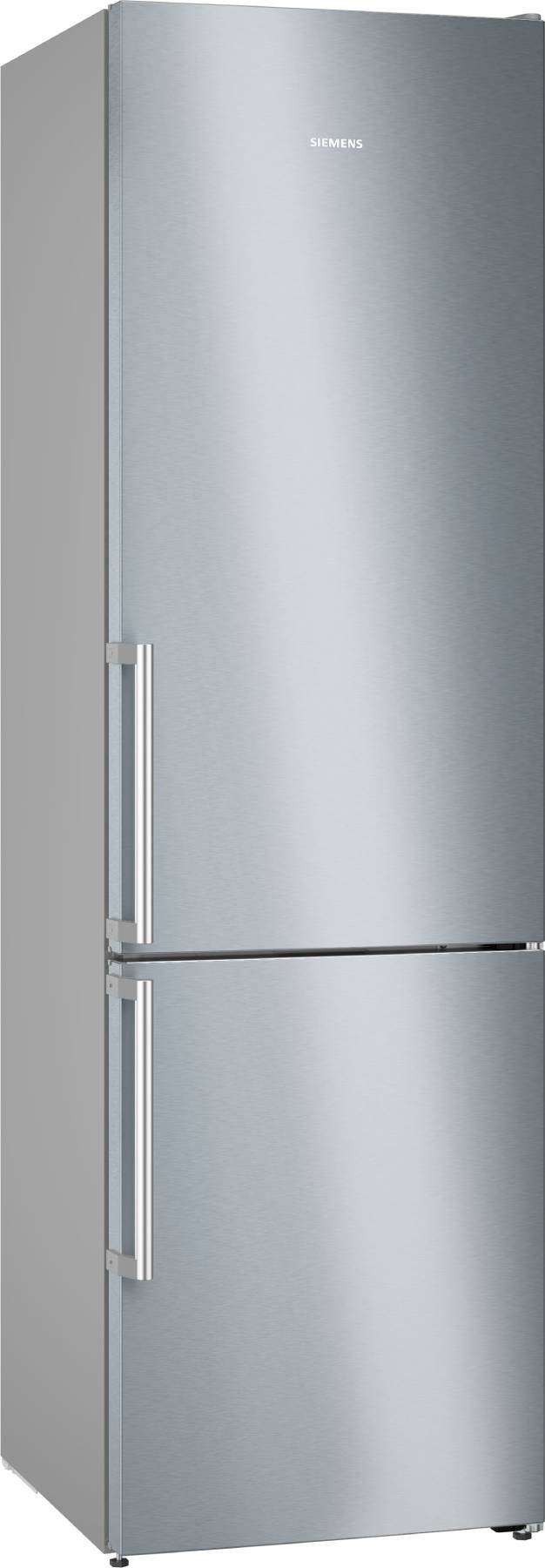 BOSCH Réfrigérateur congélateur bas Série 6 No Frost 260L Inox KGN39AIAT BOSCH Réfrigérateur congélateur bas Série 6 No Frost 260L Inox KGN39AIAT