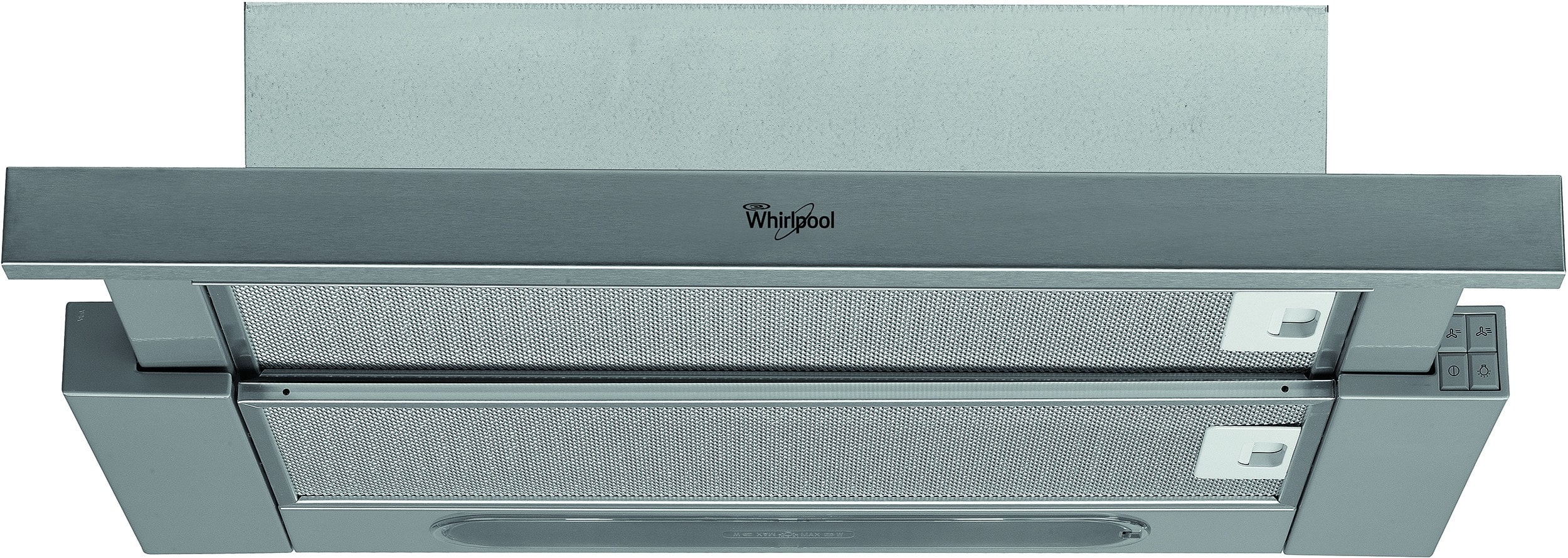 Hotte tiroir WHIRLPOOL  - AKR7491IX
