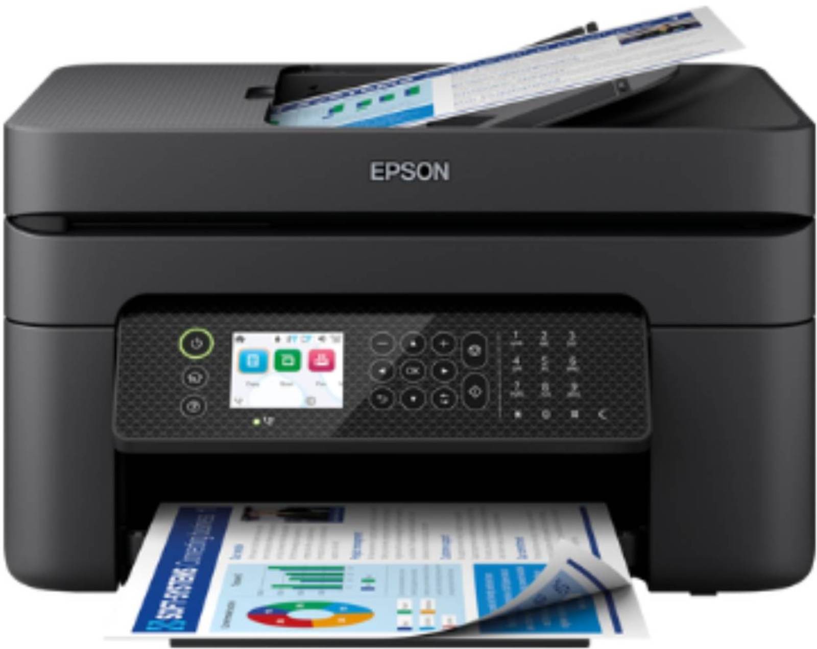 EPSON Imprimante multifonction jet d'encre  - WF-2950DWF