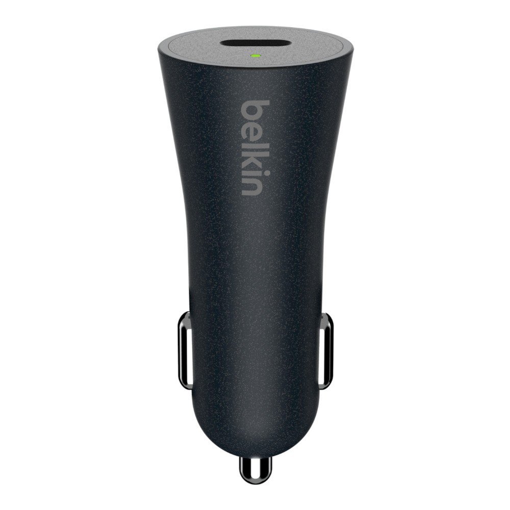 BELKIN Chargeur allume cigare F7U076BT04-BLK