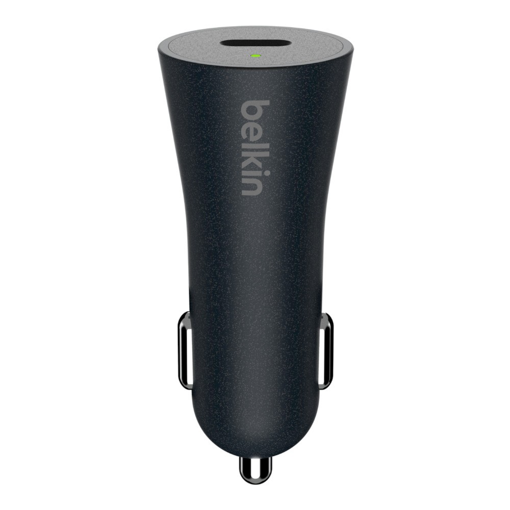 BELKIN Chargeur allume cigare  - F7U076BT04-BLK