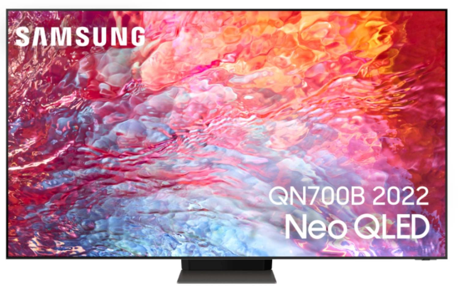 SAMSUNG TV Neo QLED 8K 163 cm TV Neo QLED QE65QN700B 8K 163 cm SAMSUNG TV Neo QLED 8K 163 cm TV Neo QLED QE65QN700B 8K 163 cm