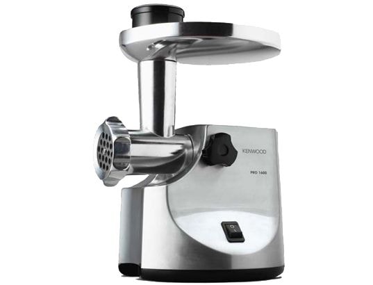 Hachoir KENWOOD 125 kg Métal MG510