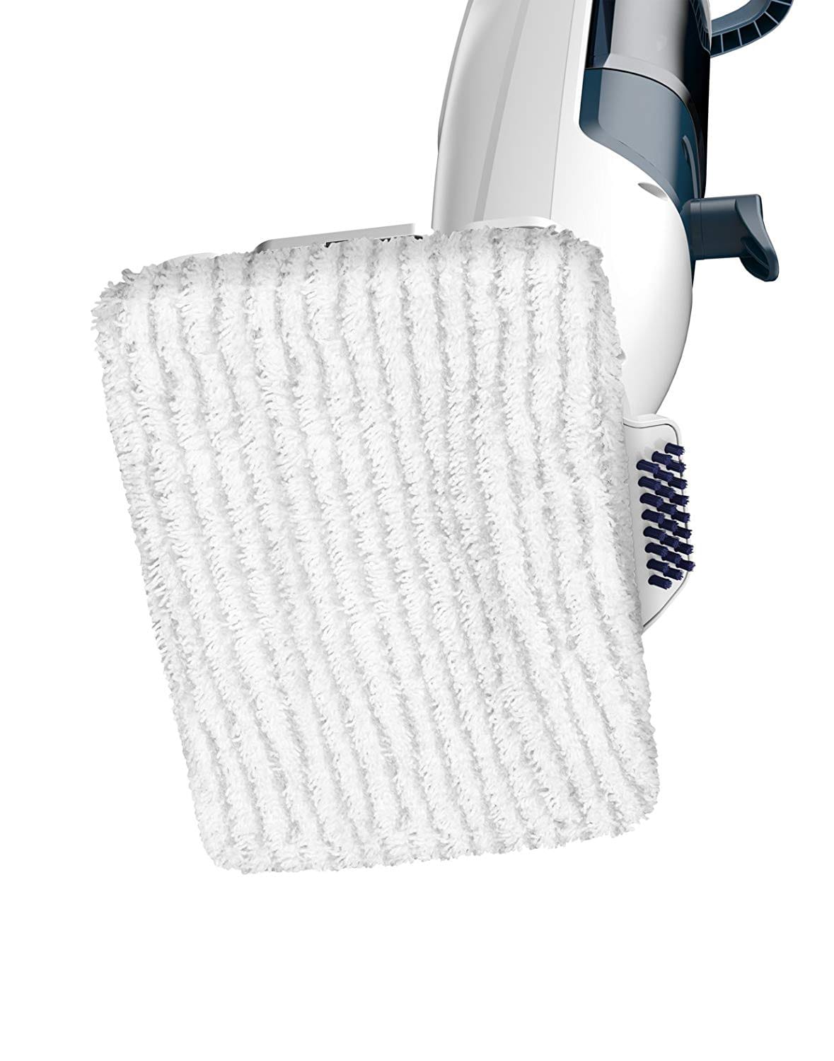 Balai vapeur ROWENTA Steam Power "all floors", avec fil, 1200W, Blanc - RY6597WH