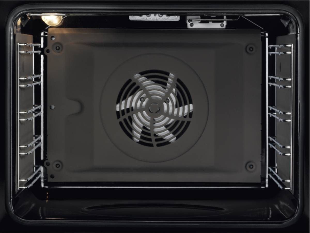 Four encastrable catalyse ELECTROLUX Série 600 SteamBake 72L Inox - EOD3C00X Four encastrable catalyse ELECTROLUX Série 600 SteamBake 72L Inox - EOD3C00X