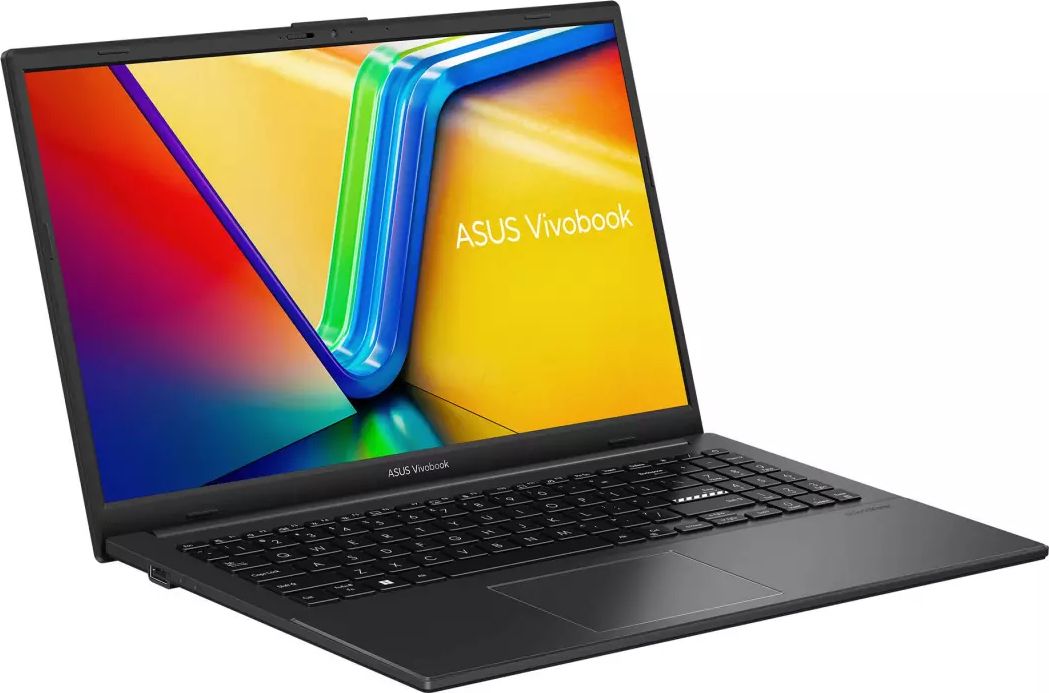 PC portable 15 pouces ASUS 15.6" N150 8Go 128Go Noir - E1504TA-ISCBQ260WS