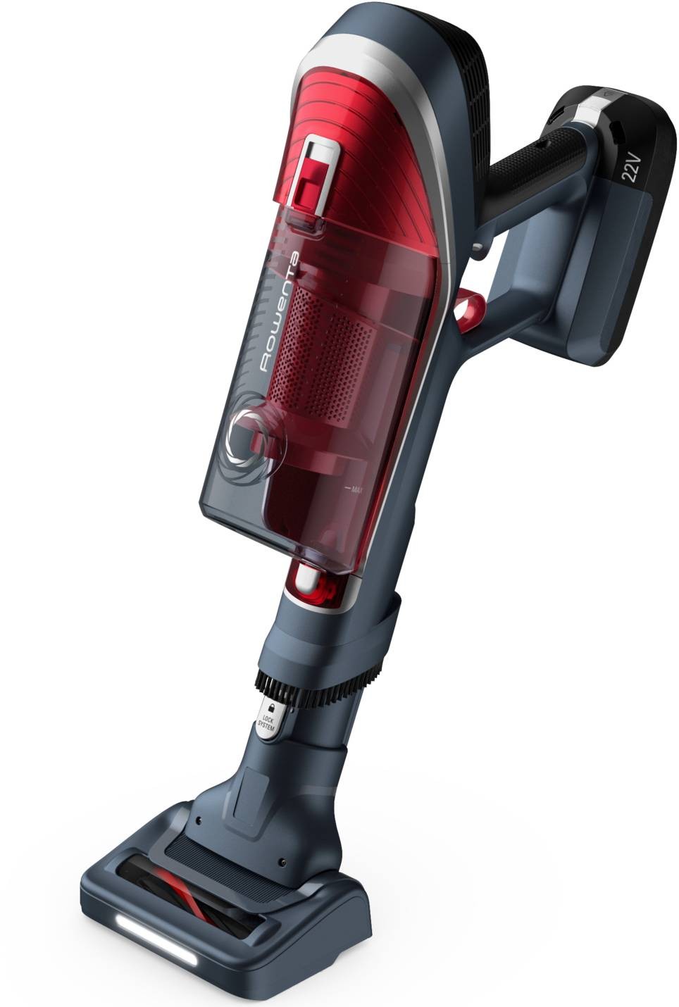 ROWENTA Aspirateur balai YY5034FE ROWENTA Aspirateur balai YY5034FE