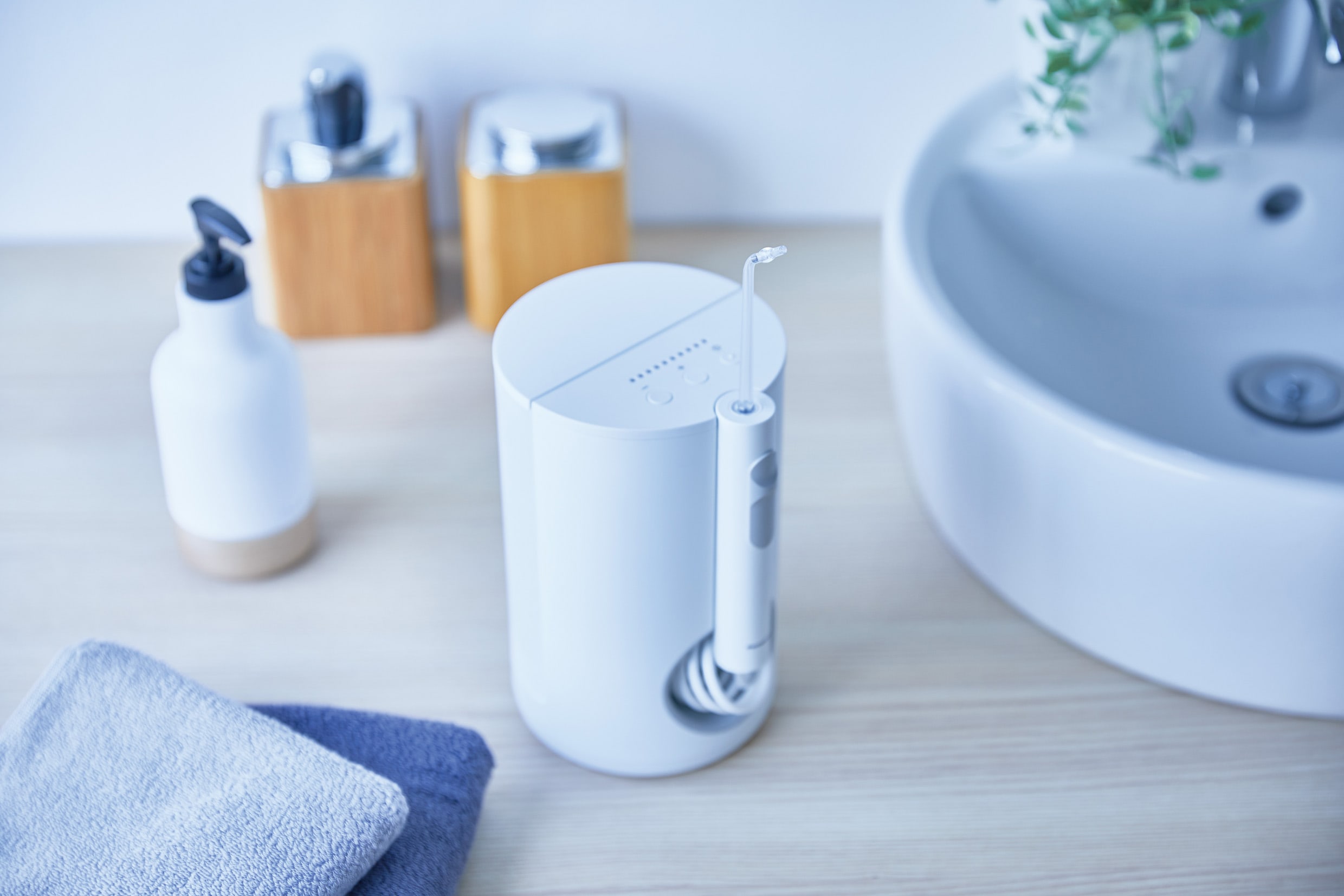 PANASONIC Hydropulseur Personalcare ultrasonic Jet Dentaire