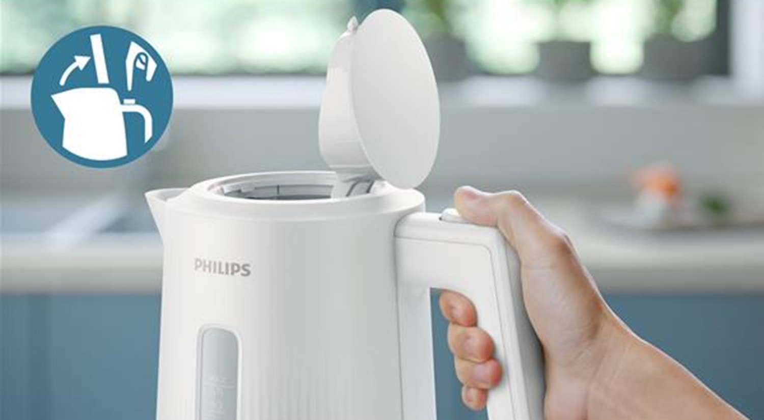 Bouilloire PHILIPS  - HD9411/00