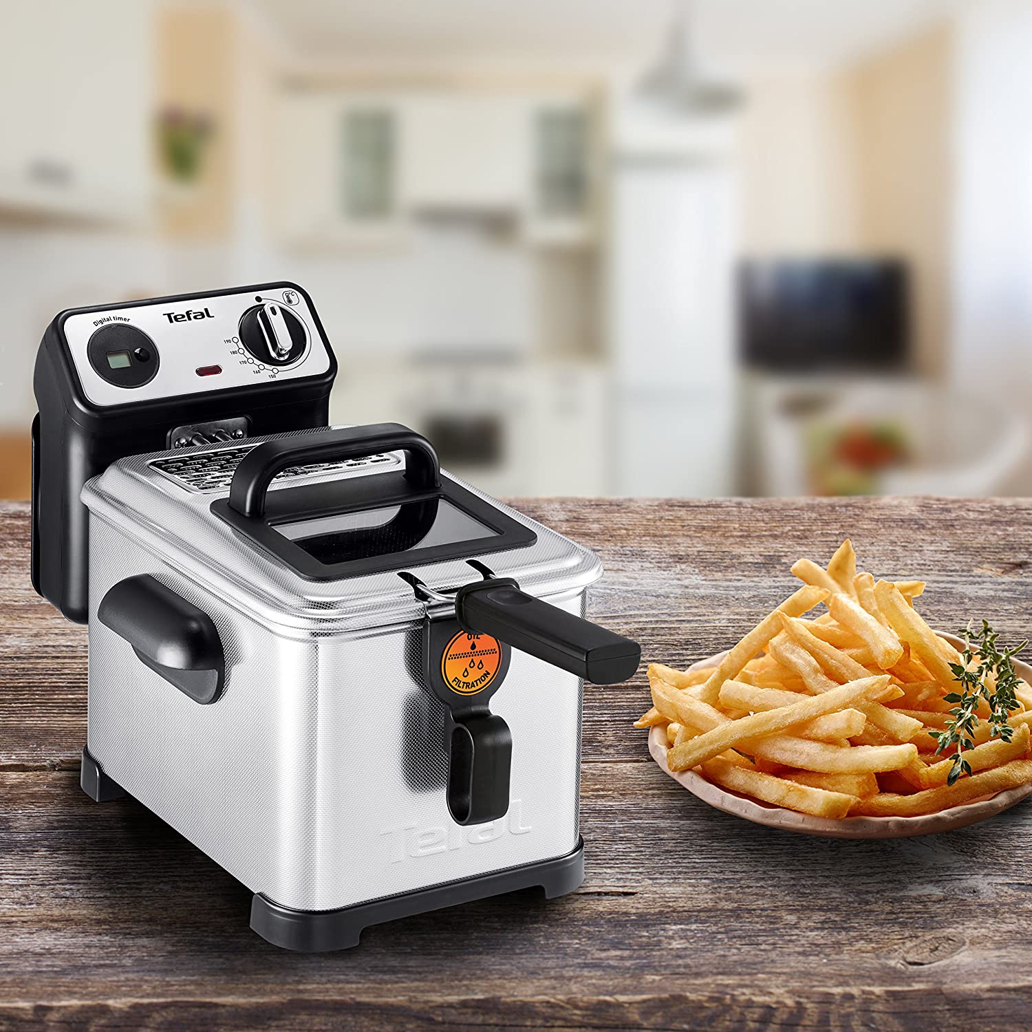 Friteuse pro TEFAL  - FR511170