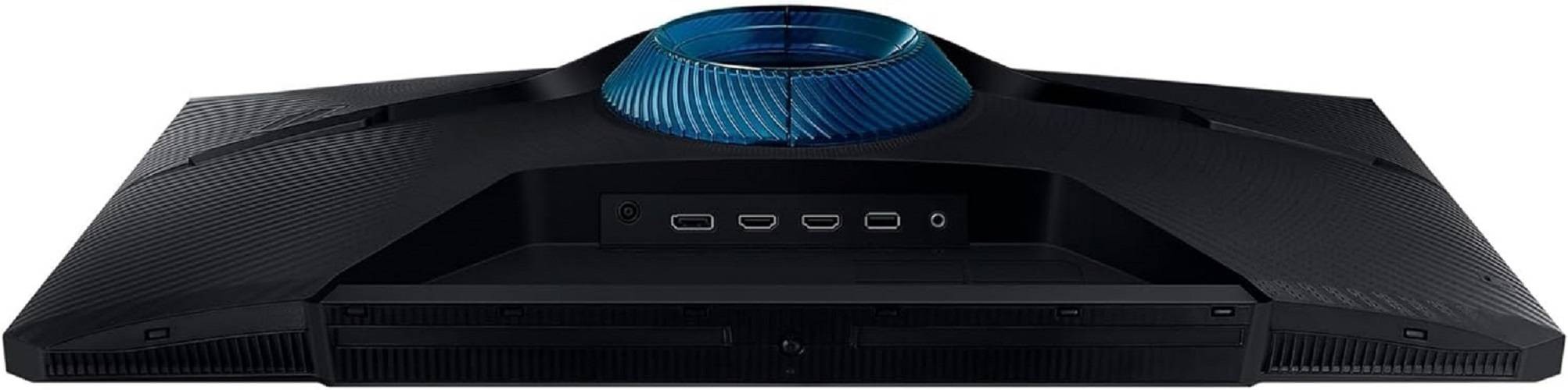SAMSUNG Ecran PC Gamer 27 pouces Odyssey G5 165Hz 1ms - LS27CG510EUXEN