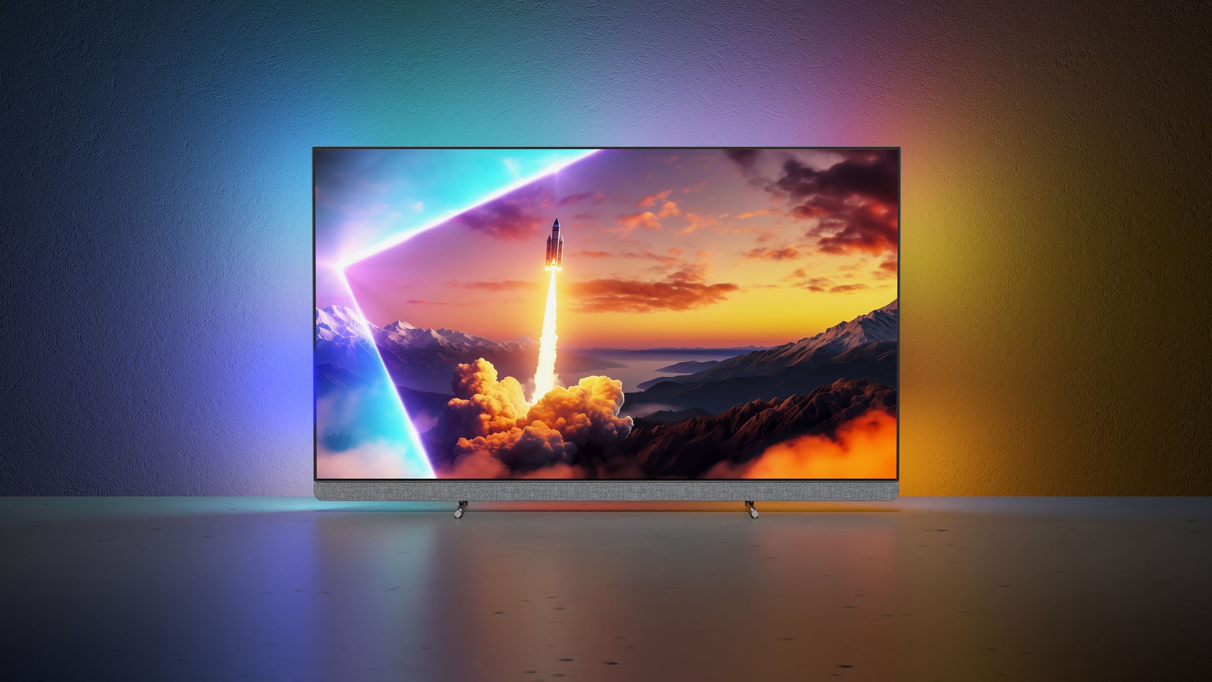 TV OLED 4K 139 cm PHILIPS - 55OLED910 TV OLED 4K 139 cm PHILIPS - 55OLED910