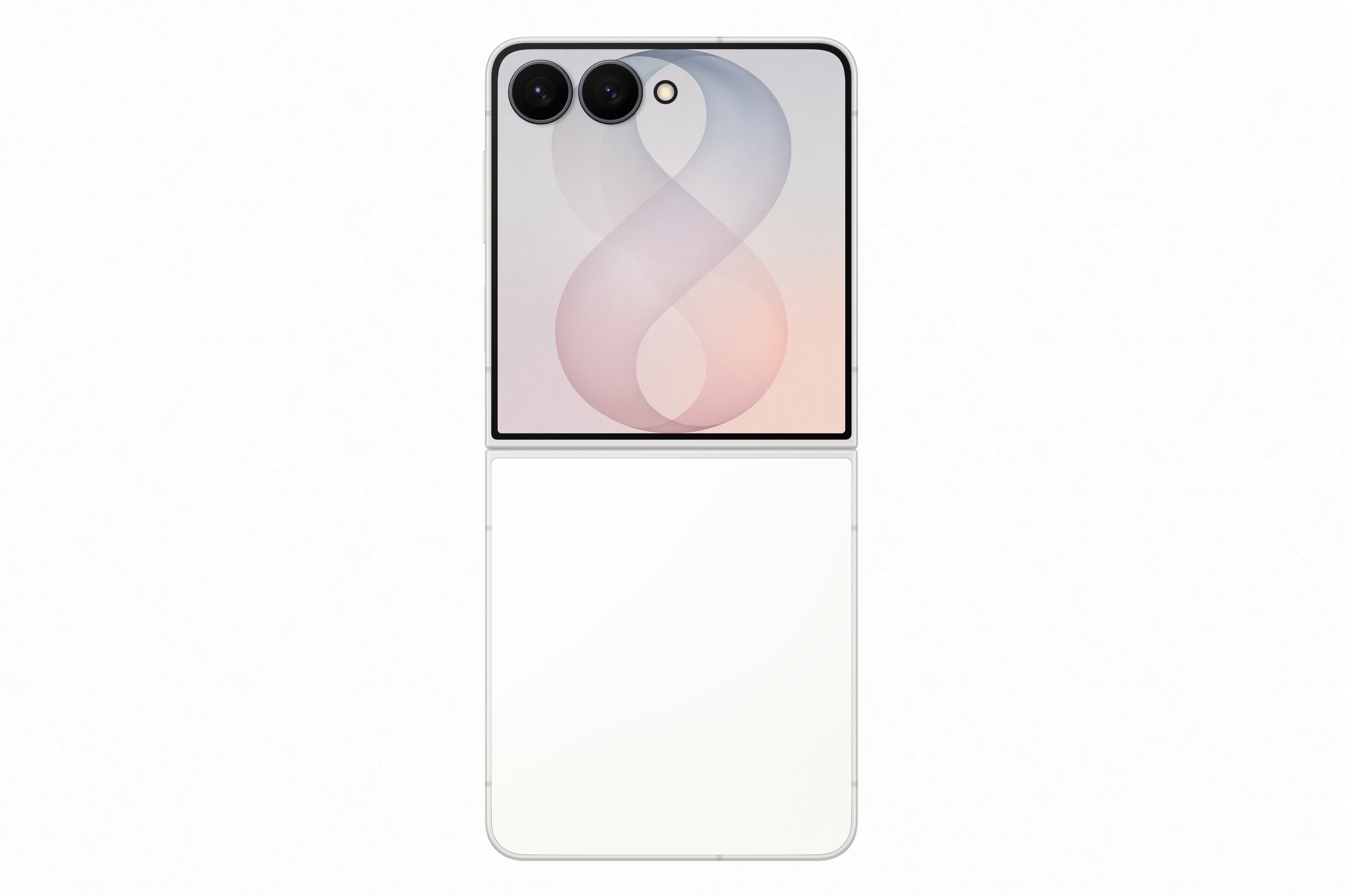 Galaxy Z Flip8 512Go Blanc SAMSUNG  SM-F776BZWHEUB