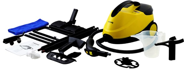 H.KOENIG Nettoyeur vapeur NV6200