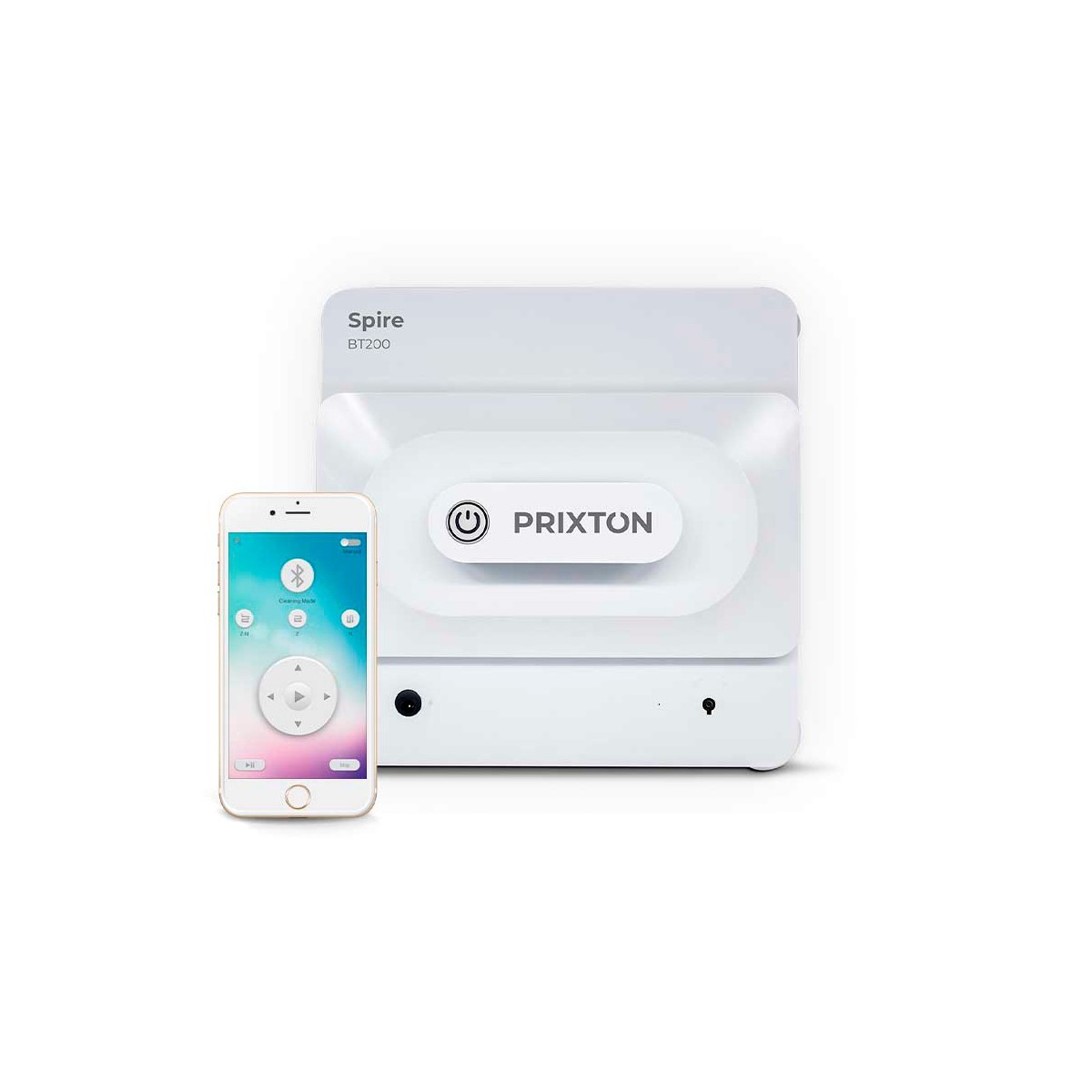 PRIXTON Nettoyeur vitre   BT200
