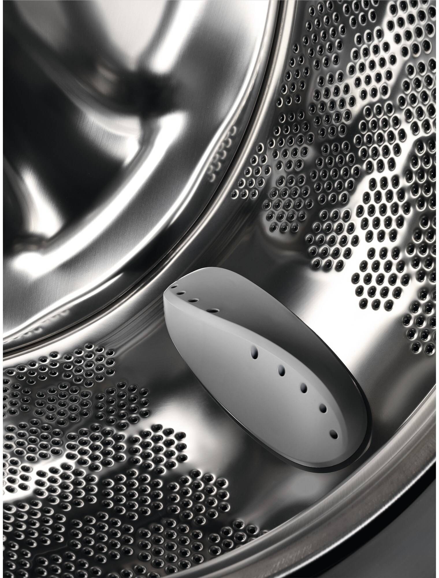 Lave linge Frontal ELECTROLUX 1351 tr/min, 9Kg, Blanc - EW6F4109RA Lave linge Frontal ELECTROLUX 1351 tr/min, 9Kg, Blanc - EW6F4109RA