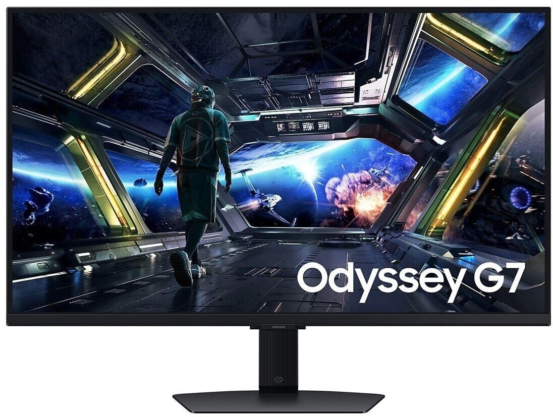 Ecran 32 pouces 4K Ultra HD SAMSUNG  LS32DG702EUXEN