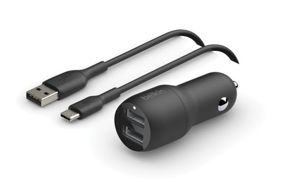Adaptateur allume-cigare BELKIN  - CCE001BT1MBK