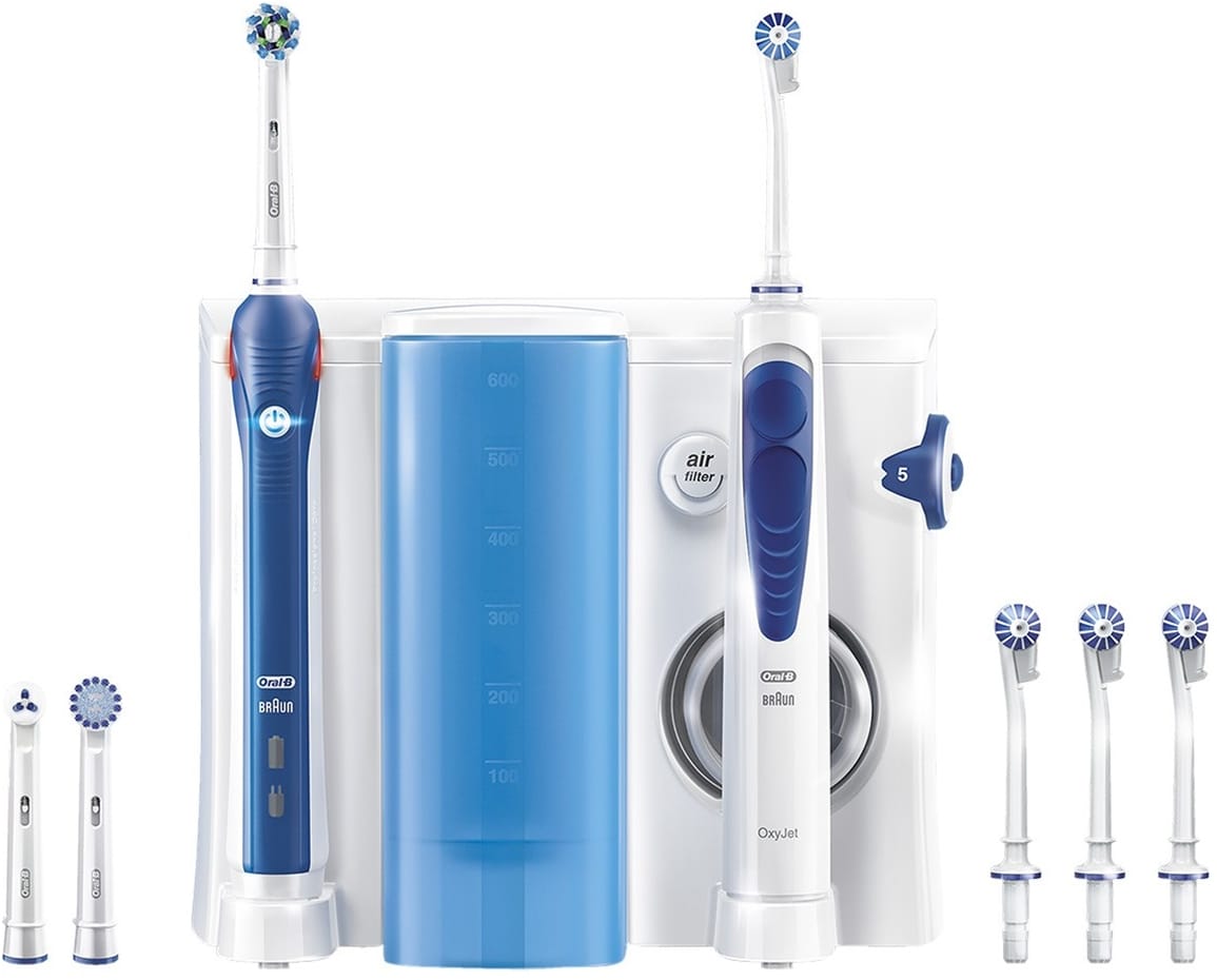 BRAUN Combiné dentaire OC20.535.2