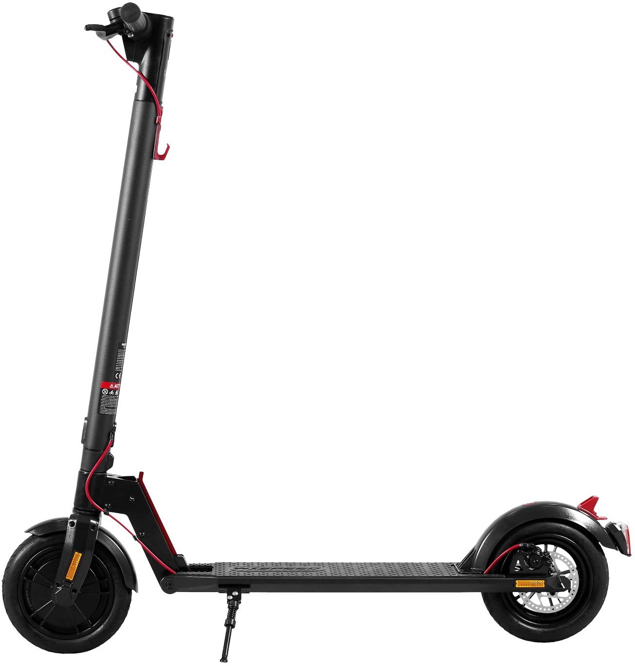 LOGICOM Trottinette électrique   WISPEED-T850-BK