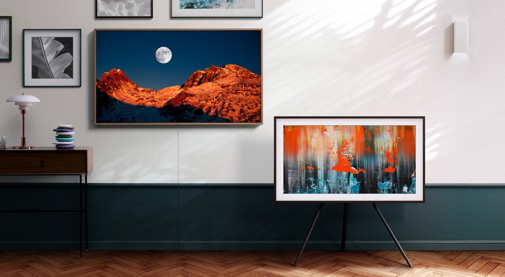 TV QLED 4K 108 cm SAMSUNG - QE43LS03T TV QLED 4K 108 cm SAMSUNG - QE43LS03T