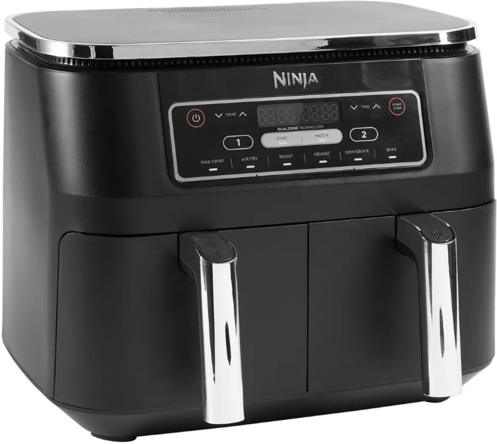 Friteuse à air chaud NINJA 2400W 7.6L - AF300EU