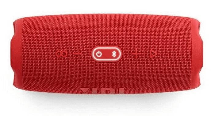 Enceinte bluetooth JBL Charge 5 rouge - JBLCHARGE5RED