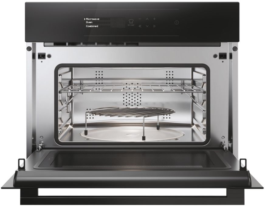 Four combiné micro-ondes ROSIERES Sublime 1500W 34L Noir - RMC34NSM0