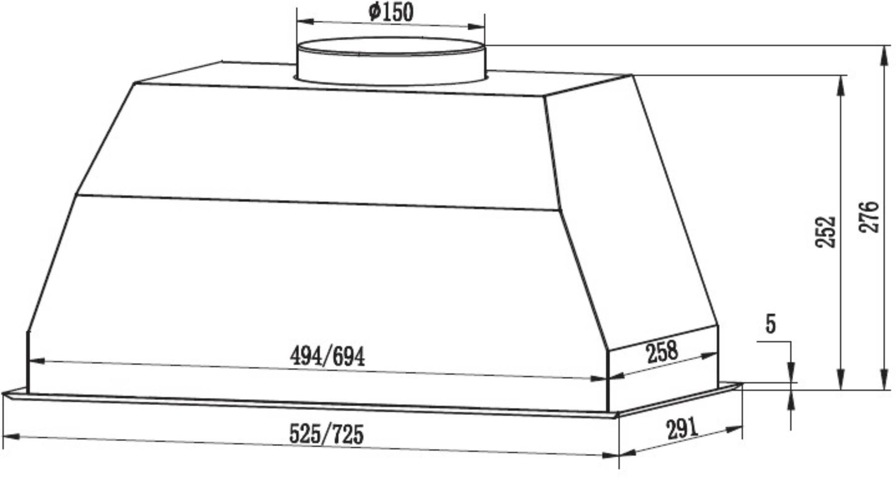 FABER Groupe filtrant  - 5721608