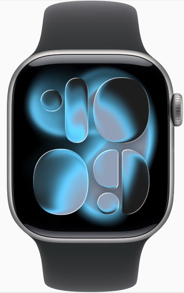 Montre connectée APPLE Watch Series 11 46mm GPS Gris WATCH11-MEV44ZR/A