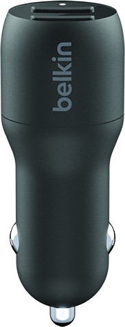 BELKIN Chargeur allume cigare   CCD001BT1MBK