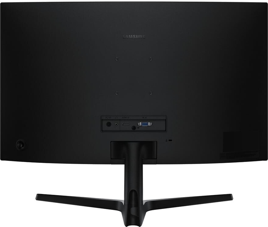 Ecran 27 pouces Full HD SAMSUNG  - LS27D390GAUXEN